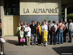 Reisebüros in Andalusien